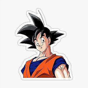 Son goku Sticker