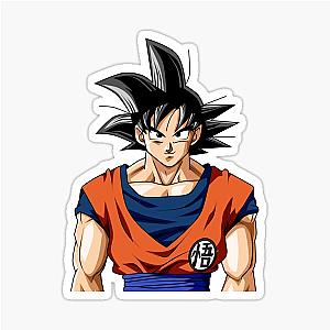 son goku base Sticker