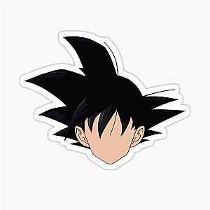 Goku Minimalistic Sticker