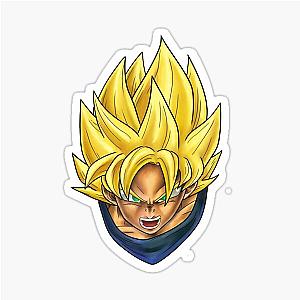 dragon ball goku  Sticker