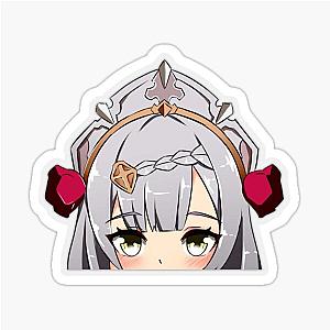 Noelle Peeker - Genshin Impact Peeker Sticker