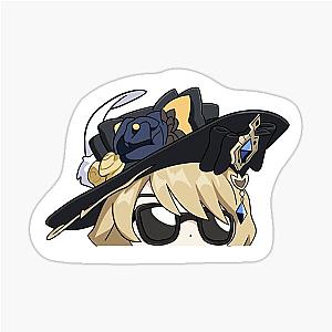 Navia Peeking Sticker