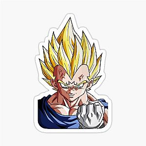 Vegeta Sticker