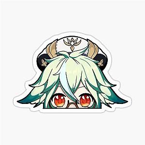 Genshin Impact l Sucrose Peeker Sticker