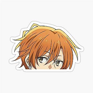 sasaki and miyano Peeker Sticker