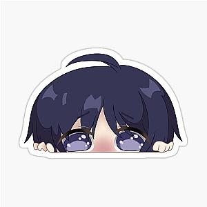 Scaramouche / Wanderer Genshin Impact peekaboo Sticker