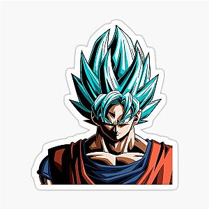 Goku - DBZ Sticker