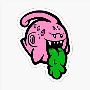 Majin Boo! DBZ Sticker