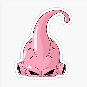 Kid Buu Peeker Sticker