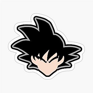 Goku Stock Icon - Dragon Ball Sticker