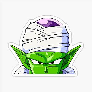 Dragon Ball Piccolo Peeker  Sticker