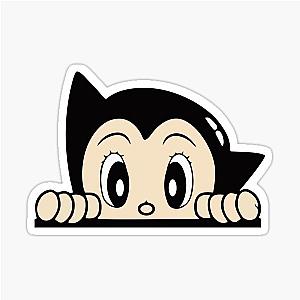 Astro Boy Peeker Anime Sticker