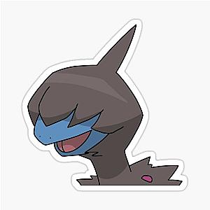 Dino Peeker Sticker Sticker