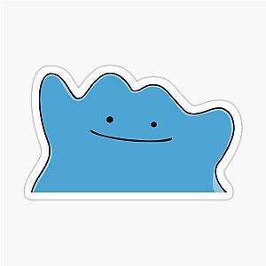 Shiny Ditto Peeker Sticker Sticker