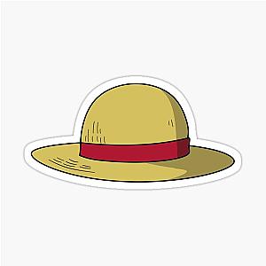 Strawhat Sticker