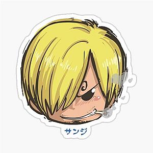 One Piece Sanji Sticker