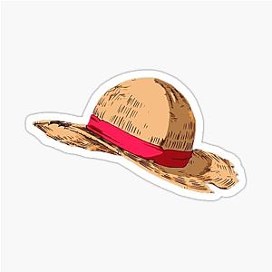 Luffy StrawHat  Sticker