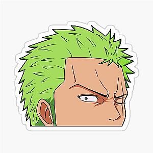 Anime Peeker Sticker