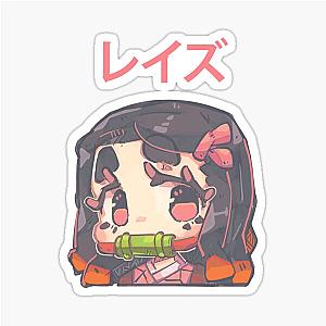 Cute Anime Art Sticker