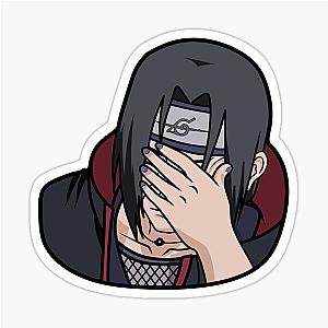 Facepalm face Sticker