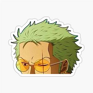 Cool Anime Peeker -6 Sticker