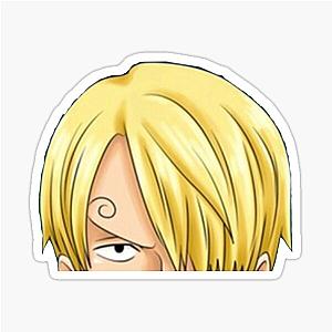 Cool Anime Peeker -8 Sticker