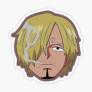 Vinsmoke Sanji Face Sticker