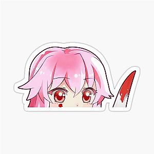 Yuno Peeker Sticker