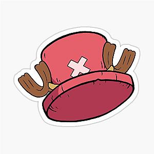 Chopper Hat Sticker