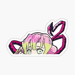 Mitsuri Peeker Sticker