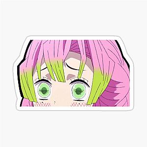 Anime Girl Peeker #33  Sticker