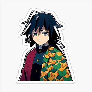 Demon slayer anime character  Sticker