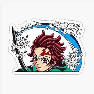 Anime Demons Sticker