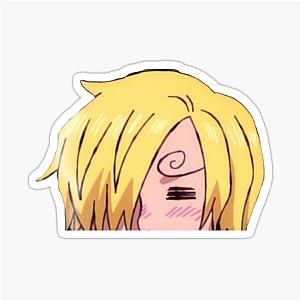 Cool Anime Peeker -7 Sticker