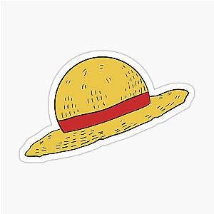 Luffy Sticker