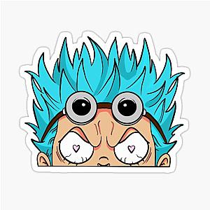 Franky Peeker Sticker