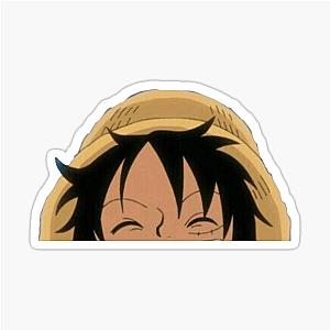 Cool Anime Peeker  Sticker