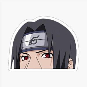 Anime Peeker Sticker Sticker