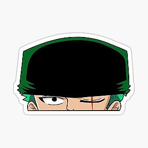 Copy of Copy of Anime peeker sticker Sticker