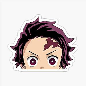 Tanjirou Peeker Sticker