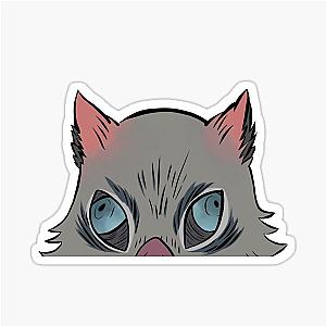 Not Pumba Peeker Sticker