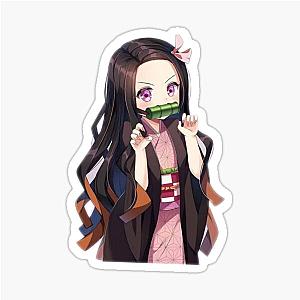 Nizuko demon slayer Sticker