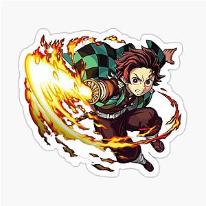 tanjiro hashira Sticker