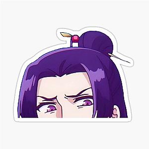 Jinshi Peeker Sticker