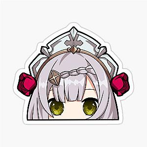 Genshin Impact l Noelle Peeker Sticker