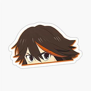 Ryuko Peeker stickers  Sticker