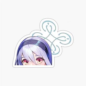 Nao Peeker Sticker