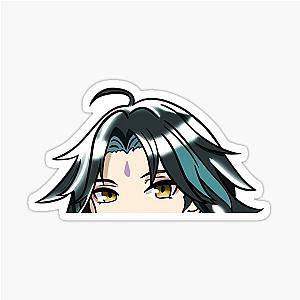 Xiao Peeker Sticker Sticker