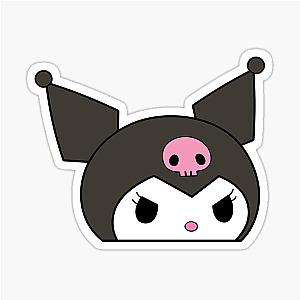 Anime Peeker Sticker