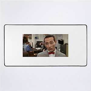 Be Weird – Pee-wee Said So Pee Wee As Himself Mouse Pads